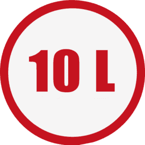 10 л