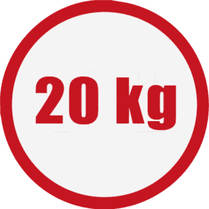20 кг