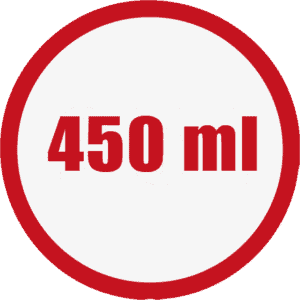 450 мл