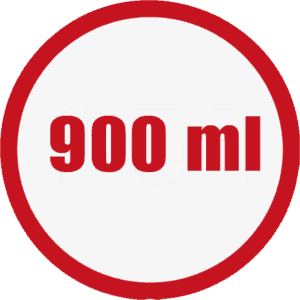 900 мл