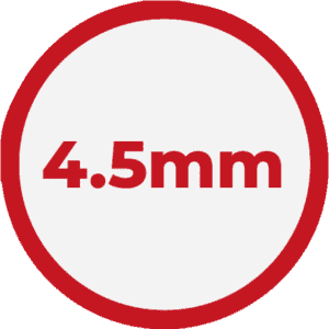 4.5 mm