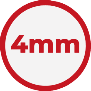 4mm