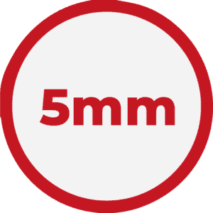 5 mm