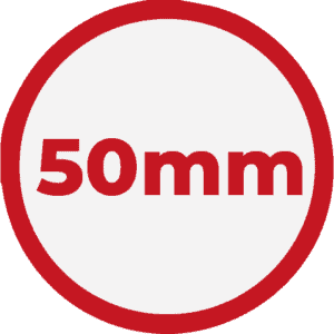 50 mm