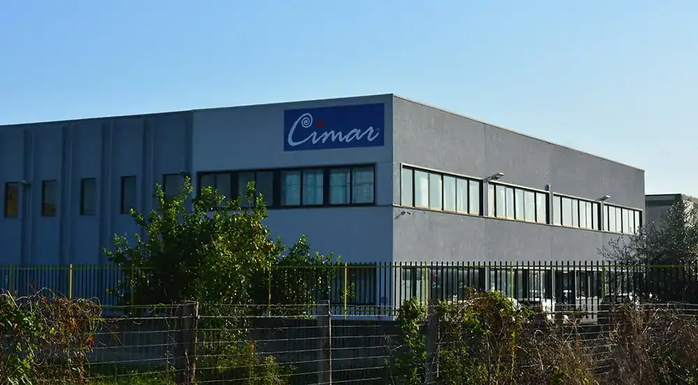 Cimar централа за течна хидроизолация