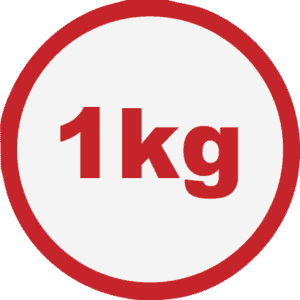 1кг