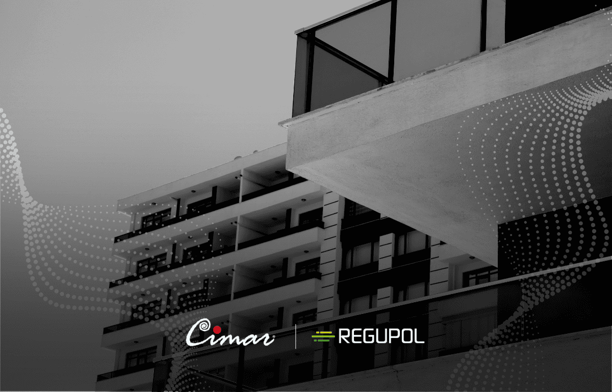 Waterproofing of outdoor areas before the winter season